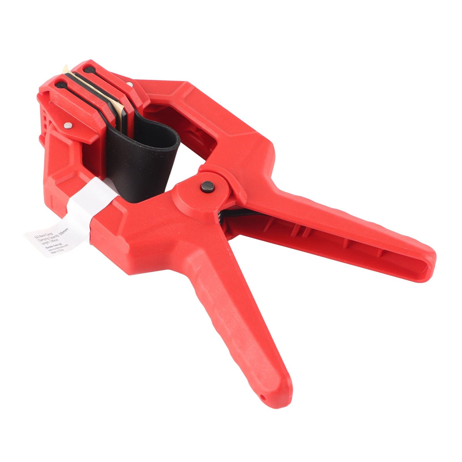 G Type Woodworking Clip Carpenter Clamp Anti Slip Woodworking Quick Release Clamp for Household