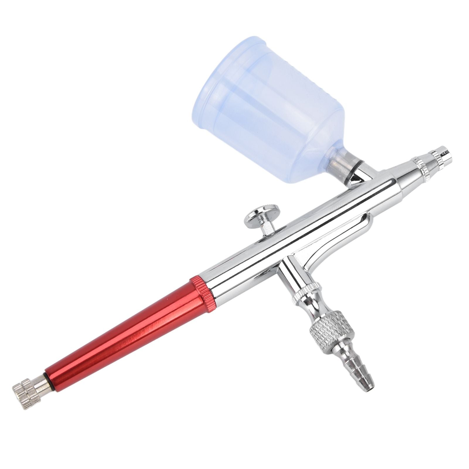 Paint Airbrush G1/8 DIY Airbrush Kit with Connector and Wrench for Home Decoration Model Printing