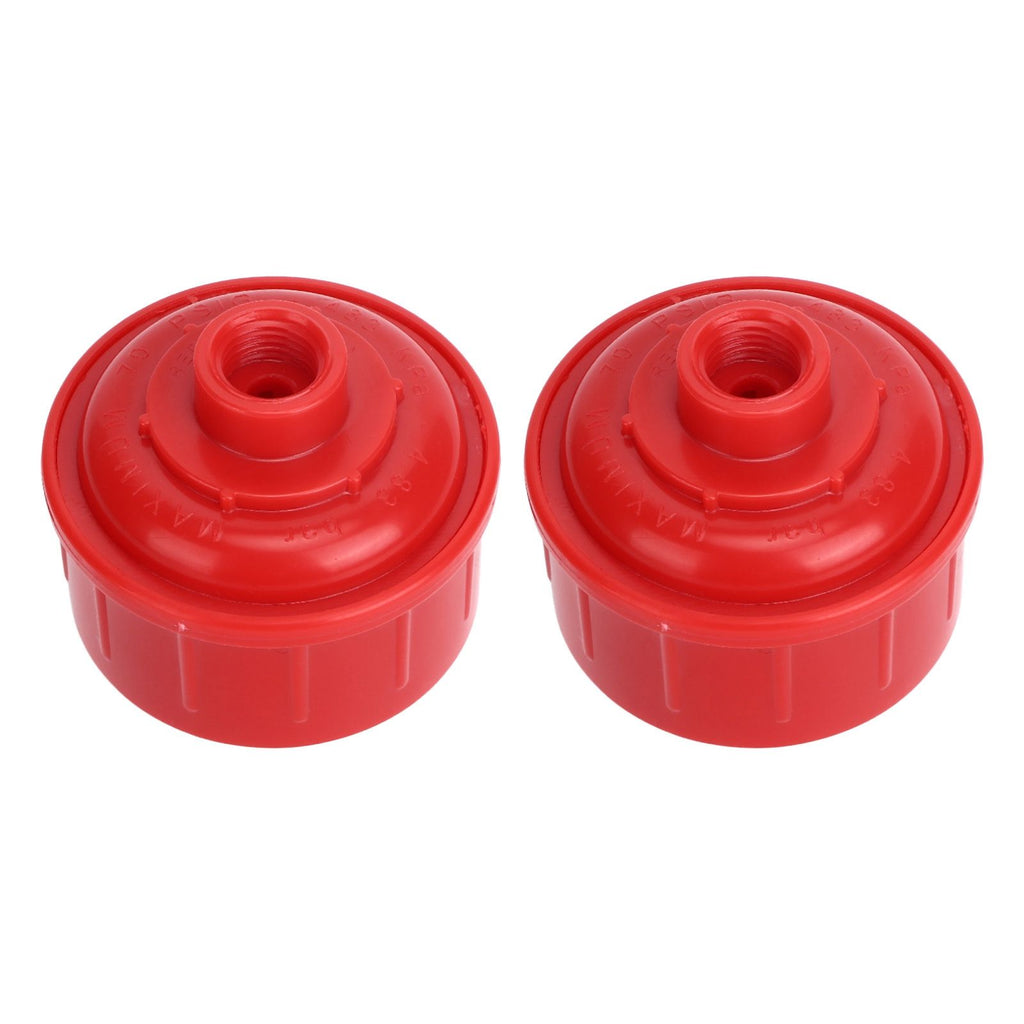 2 Pcs Spray Gun Filters G1/4 High Flowing Design Spray Gun Strainer Paint Gun Filter Pneumatic Tool Accessories