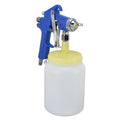 1000ml 3mm Siphon Pneumatic Air Sprayer Primer Painting Sprayer Painting Tool Blue