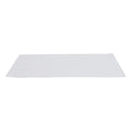 Window Glass Film Translucent Stylish Window Decorative Sticker for Bedrooms Living Room