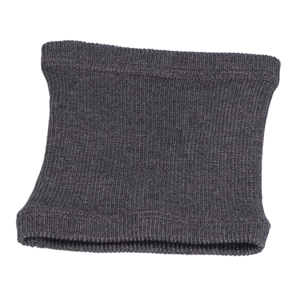 Dog Ears Cover Freeze Proof Elastic Polyester Puppy Neck Ear Warmer Hood Earmuffs for Winter Dog GroomingGrey S