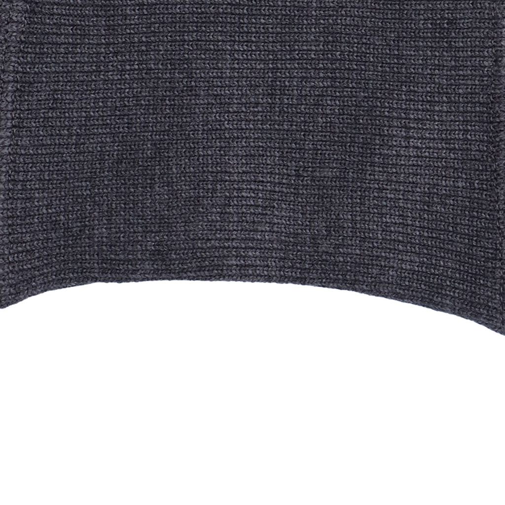 Dog Ears Cover Freeze Proof Elastic Polyester Puppy Neck Ear Warmer Hood Earmuffs for Winter Dog GroomingGrey S