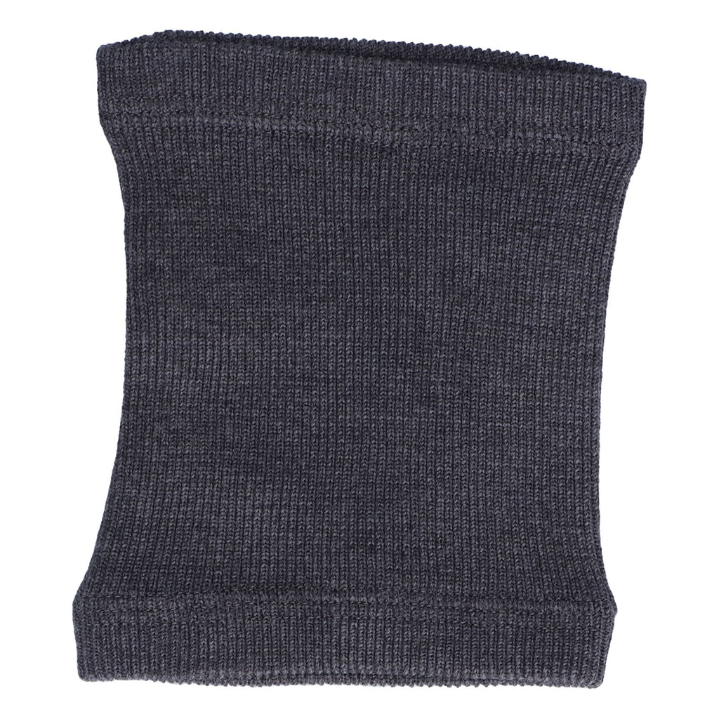 Dog Ears Cover Freeze Proof Elastic Polyester Puppy Neck Ear Warmer Hood Earmuffs for Winter Dog GroomingGrey M