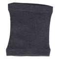 Dog Ears Cover Freeze Proof Elastic Polyester Puppy Neck Ear Warmer Hood Earmuffs for Winter Dog GroomingGrey M