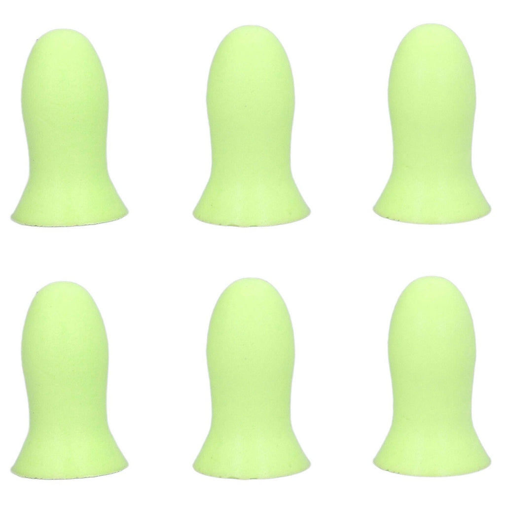 10Pcs Sleeping Ear Plugs Soft Comfortable Safe Sponge Excellent Sound Insulation High Elasticity Swimming Ear Plugs