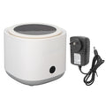Ultrasonic Cleaning Machine Retainer Denture Glasses Quick Cleaner for Daily MaintenanceAU Plug 110‑220V