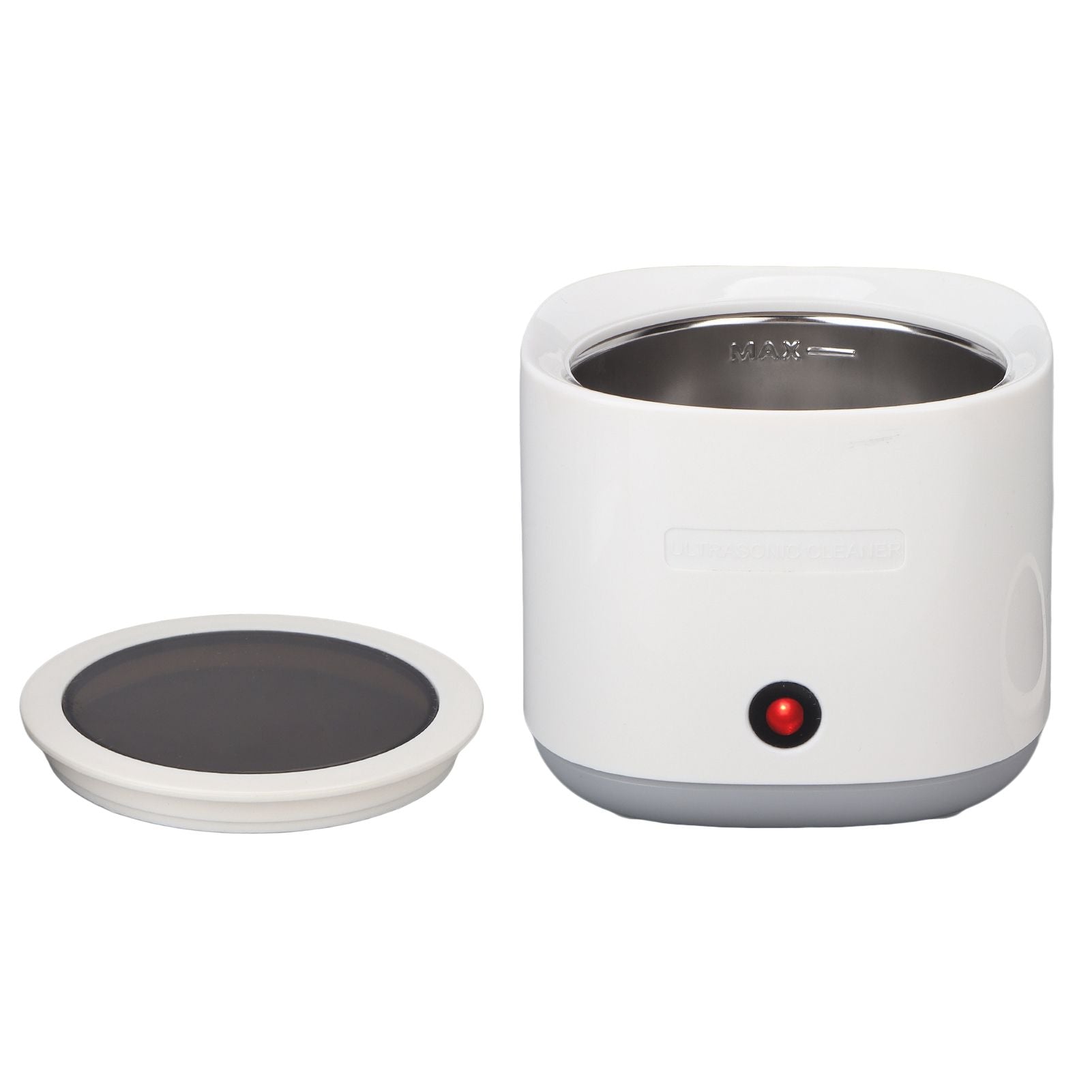 Ultrasonic Cleaning Machine Retainer Denture Glasses Quick Cleaner for Daily MaintenanceAU Plug 110‑220V