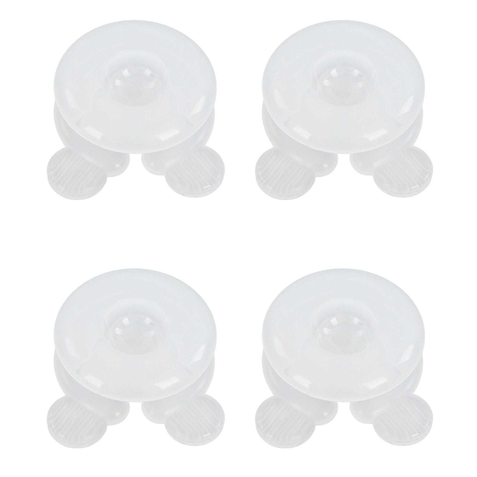 20 Sets Quilt Fixing Clip Plastic Duvet Quilt Cover Fixing Holder to Keep Your Quilt Still