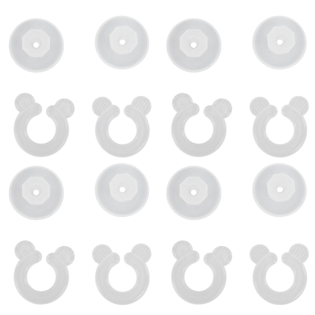 20 Sets Quilt Fixing Clip Plastic Duvet Quilt Cover Fixing Holder to Keep Your Quilt Still