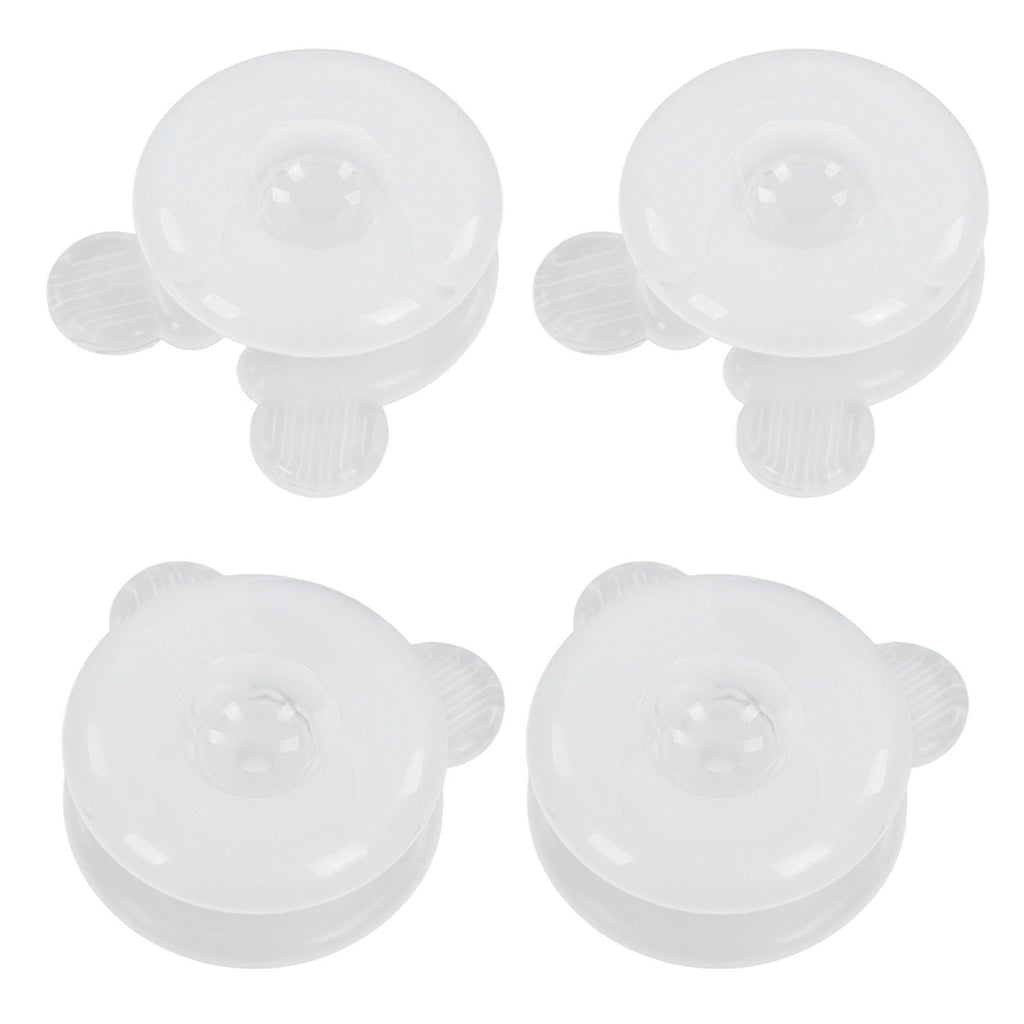 20 Sets Quilt Fixing Clip Plastic Duvet Quilt Cover Fixing Holder to Keep Your Quilt Still