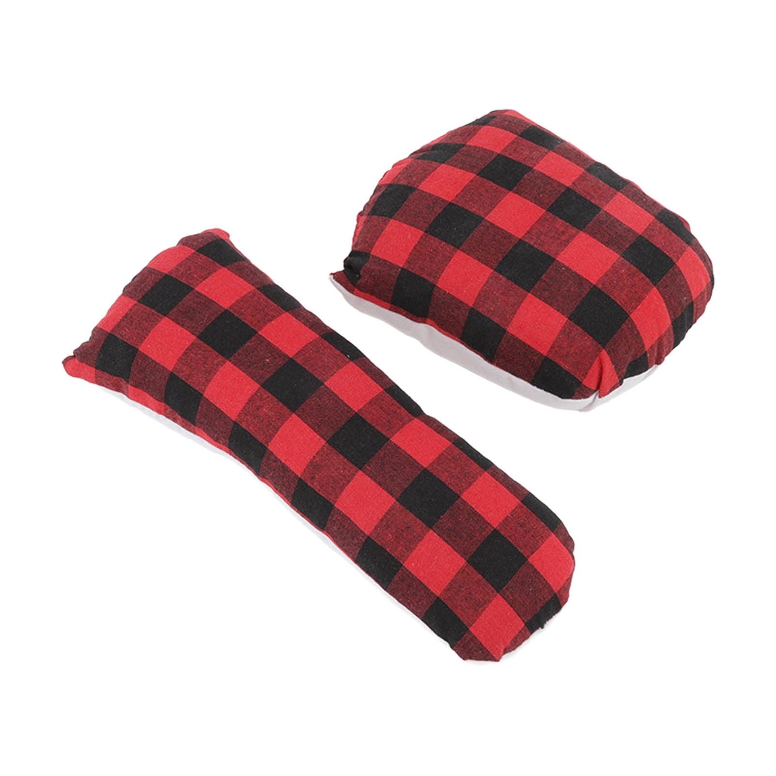 2pcs Tailor Ham Seam Roll Set Dressmaking Sleeve Roll Pressing Tool for Ironing Curved Seam Tailors