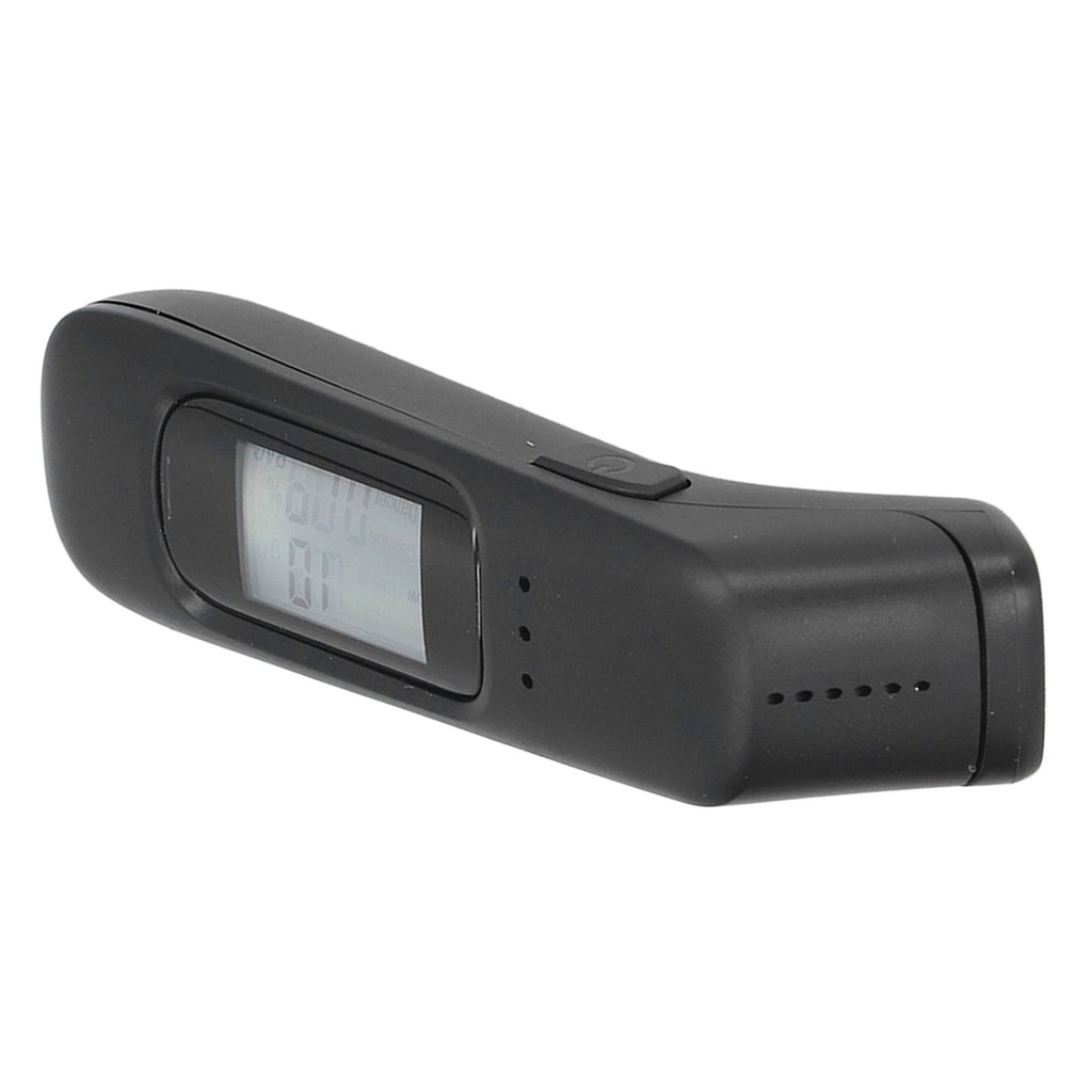 Portable Alcohol Detector High Sensitivity 3 Status Lights Hygienic C9 Accurate Alcohol Breathalyzer for Traffic Control