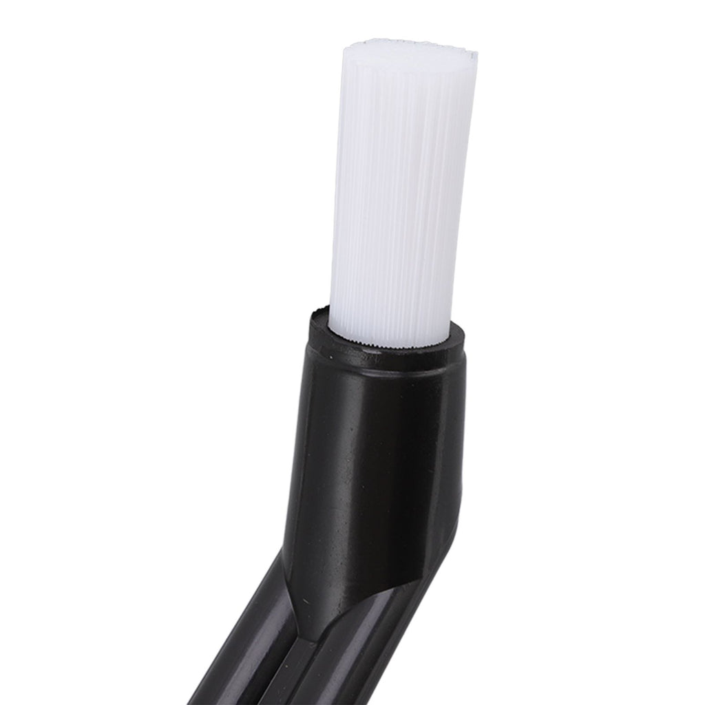 Coffee Machine Cleaning Brush Tool Coffee Machine Nylon Brush Cleaner for Home Kitchen Short Handle A0001 14cm