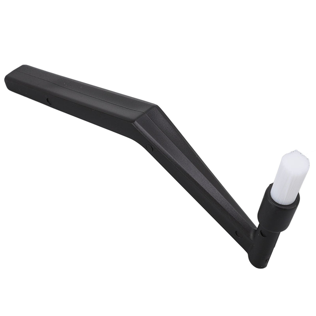 Coffee Machine Cleaning Brush Tool Coffee Machine Nylon Brush Cleaner for Home Kitchen Long Shank Elbow A0010 18.5cm