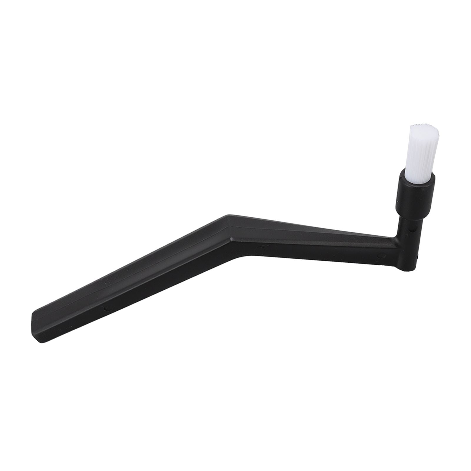 Coffee Machine Cleaning Brush Tool Coffee Machine Nylon Brush Cleaner for Home Kitchen Long Shank Elbow A0010 18.5cm