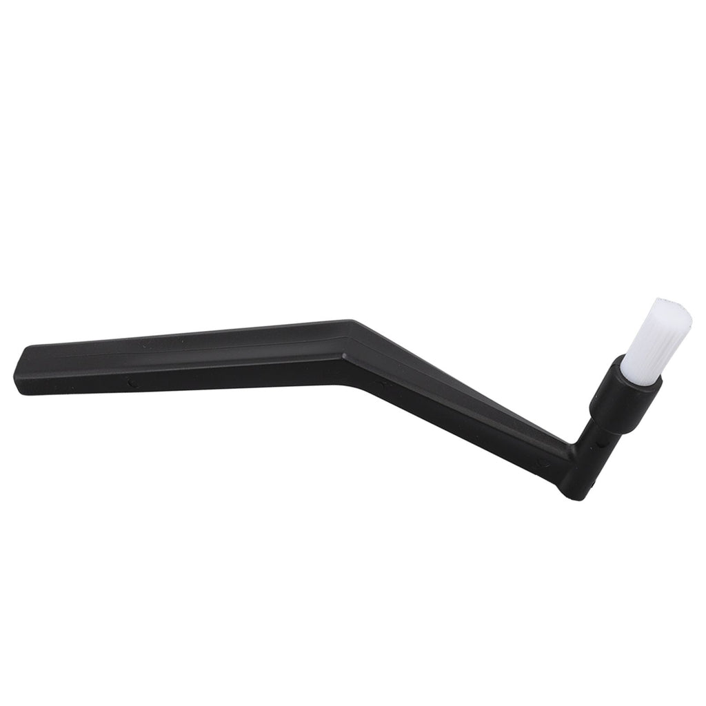 Coffee Machine Cleaning Brush Tool Coffee Machine Nylon Brush Cleaner for Home Kitchen Long Shank Elbow A0010 18.5cm