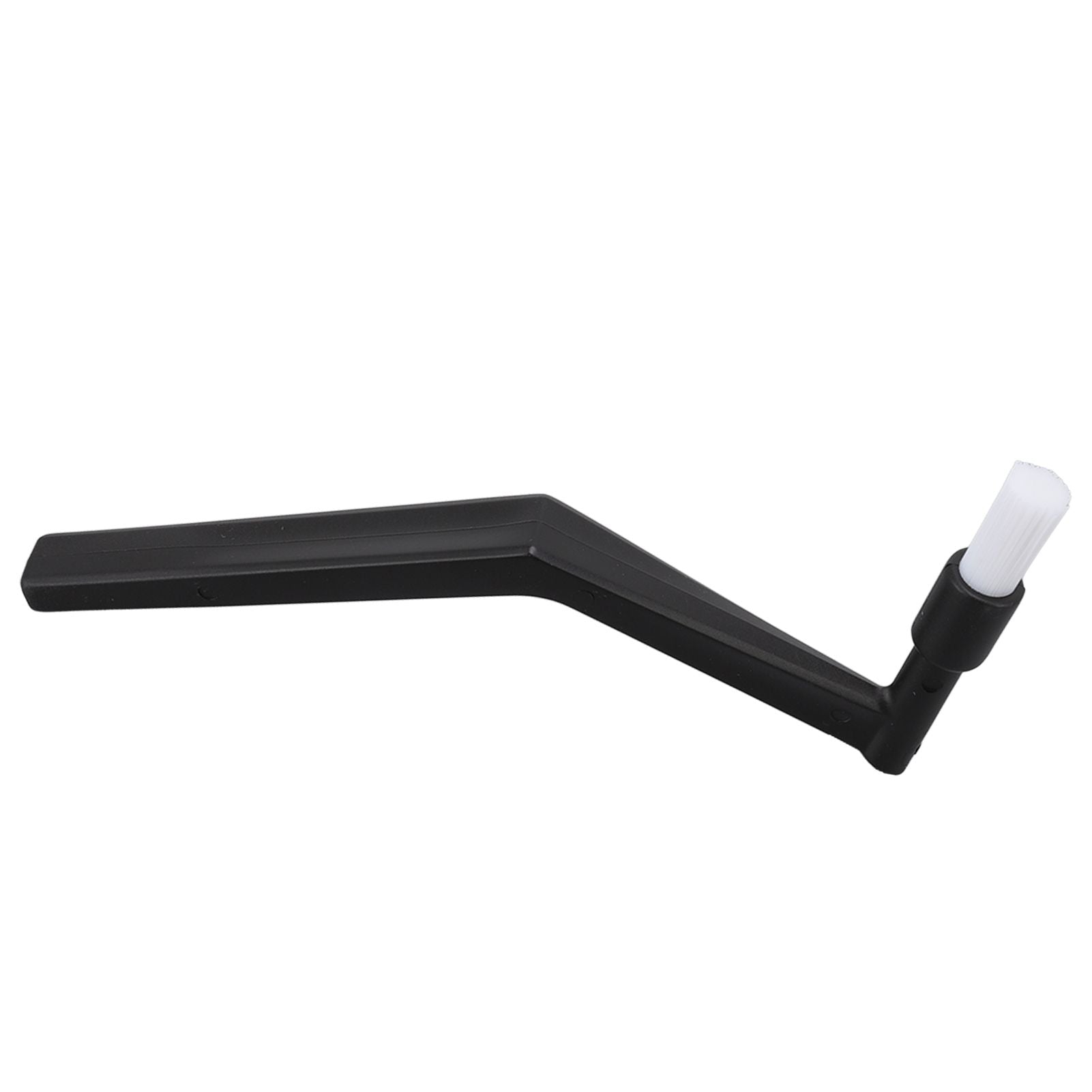 Coffee Machine Cleaning Brush Tool Coffee Machine Nylon Brush Cleaner for Home Kitchen Long Shank Elbow A0010 18.5cm
