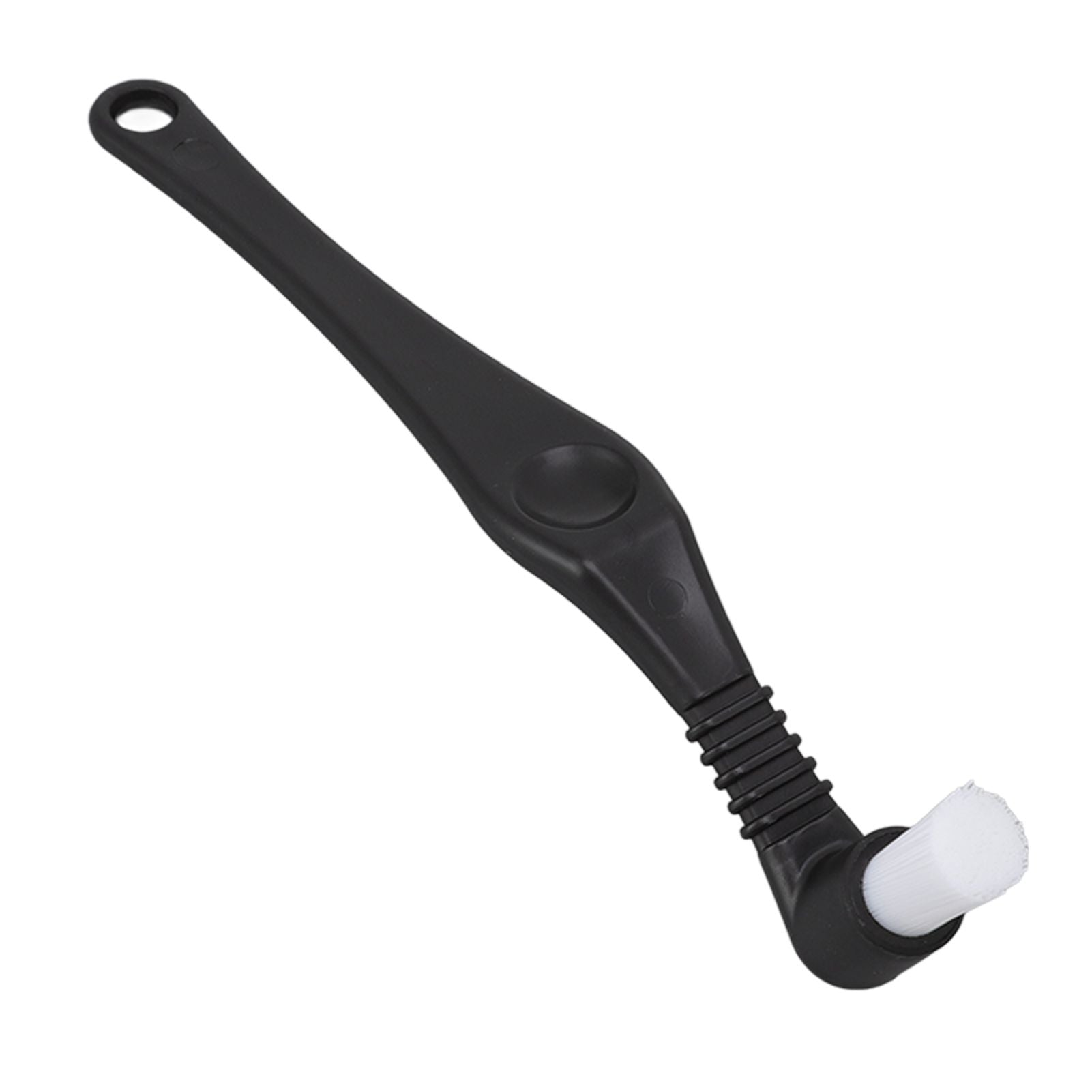 Coffee Machine Cleaning Brush Tool Coffee Machine Nylon Brush Cleaner for Home Kitchen Long Handle A0011 15cm