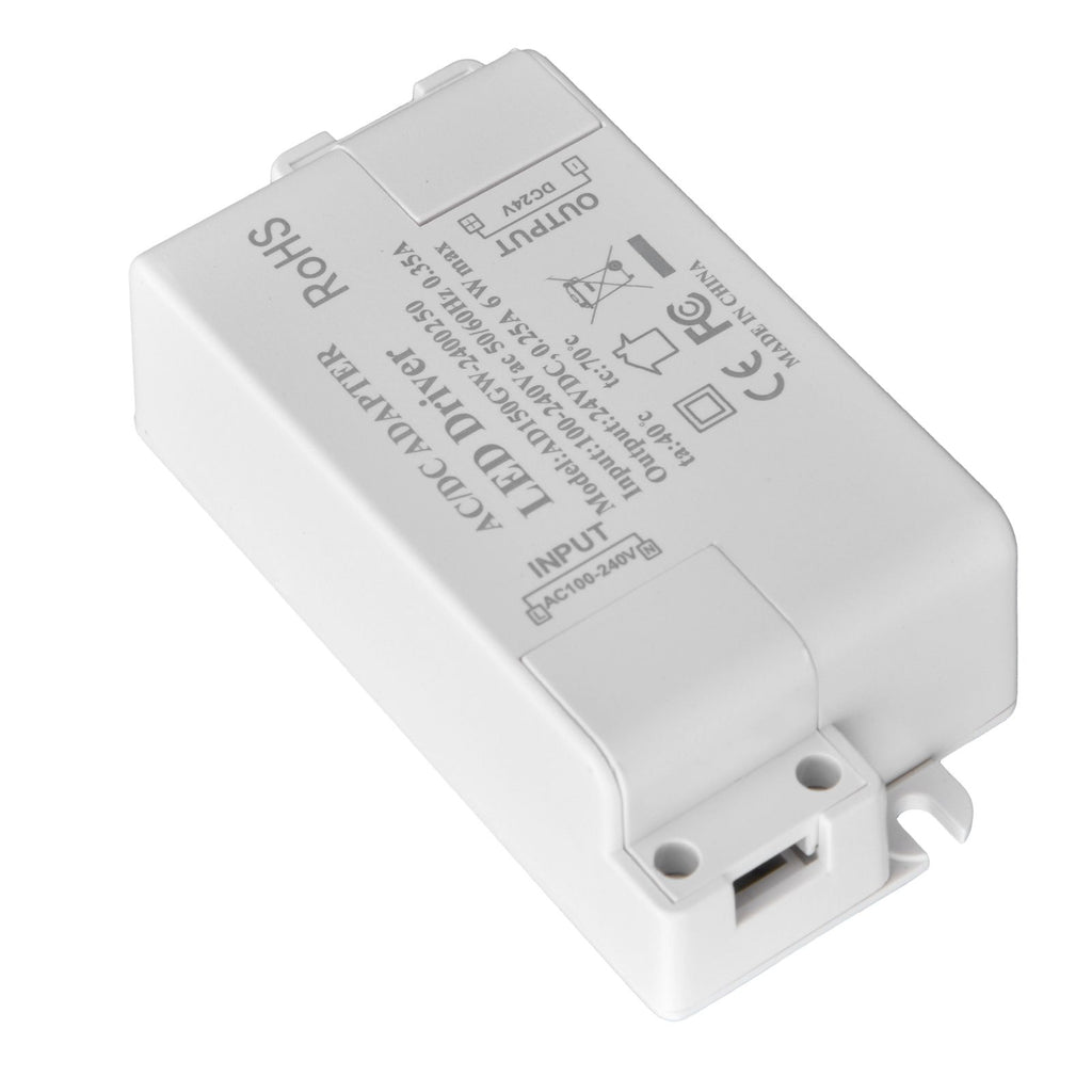 LED Driver AC DC Waterproof Power Supply Transformer Low Voltage Lamps