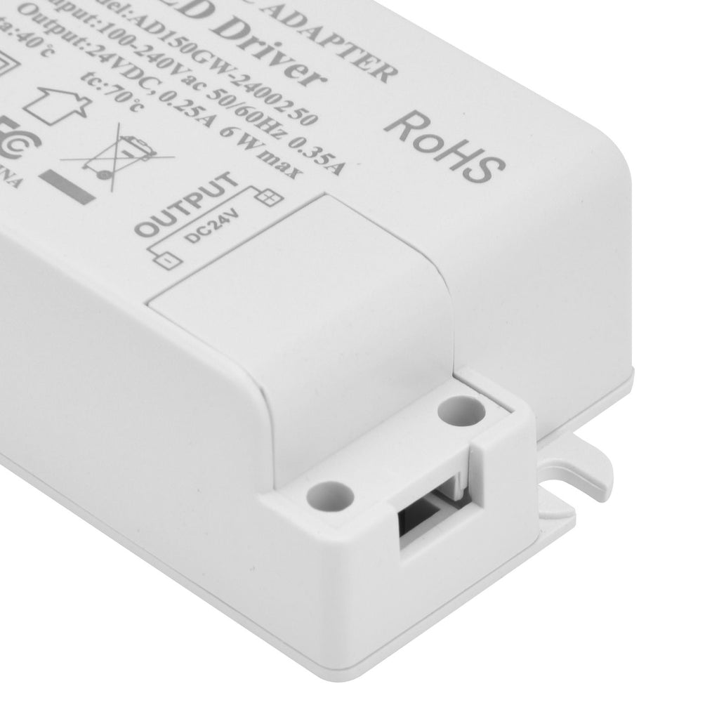 LED Driver AC DC Waterproof Power Supply Transformer Low Voltage Lamps