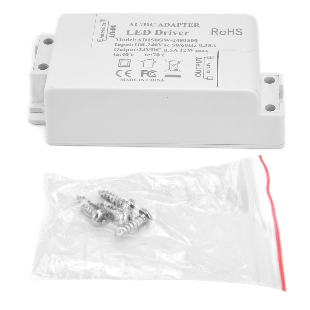 LED Driver 12W Constant Current Low Voltage Power Supply Transformer