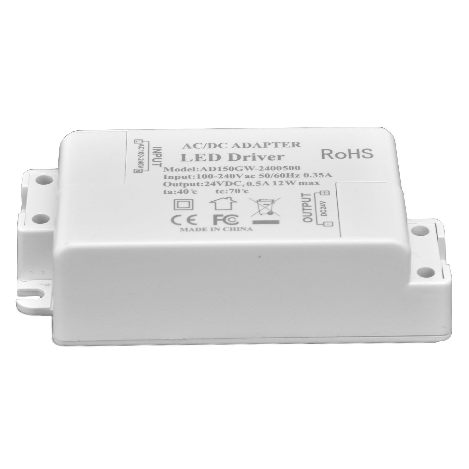 LED Driver 12W Constant Current Low Voltage Power Supply Transformer