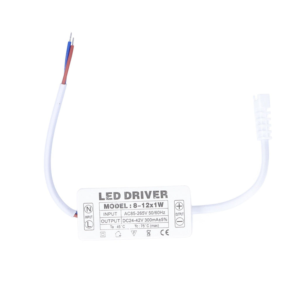 LED Driver 300mA Constant Current Transformer AC85-265V to DC24-42V