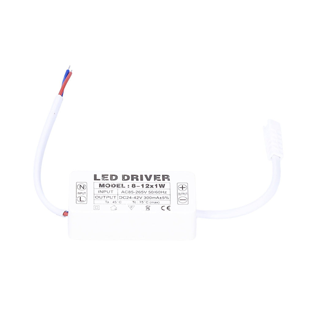 LED Driver 300mA Constant Current Transformer AC85-265V to DC24-42V