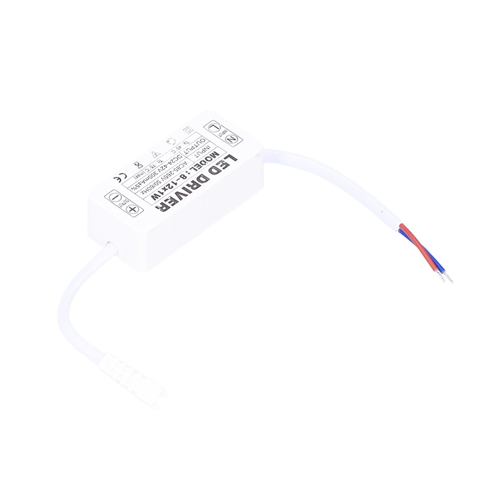 LED Driver 300mA Constant Current Transformer AC85-265V to DC24-42V