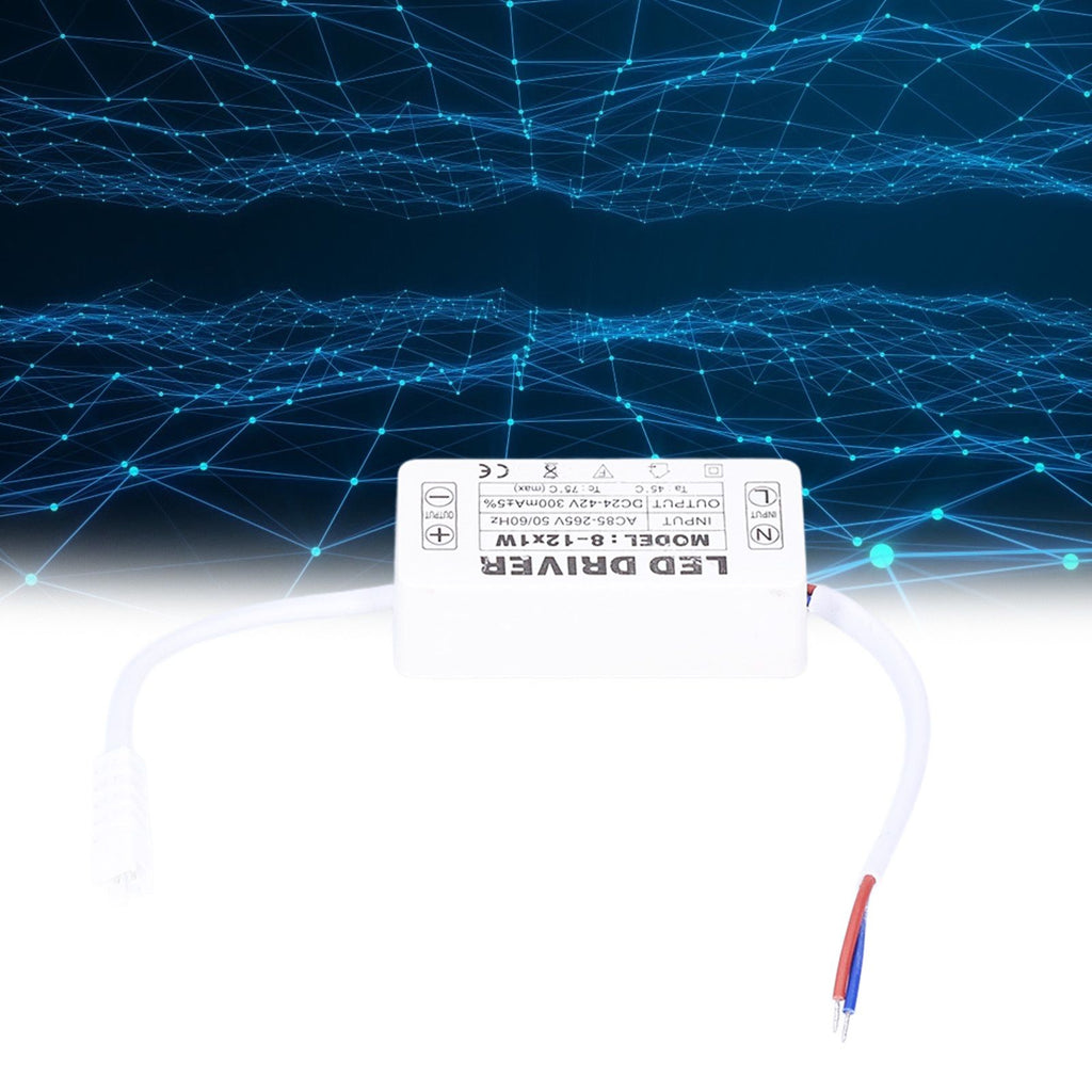LED Driver 300mA Constant Current Transformer AC85-265V to DC24-42V