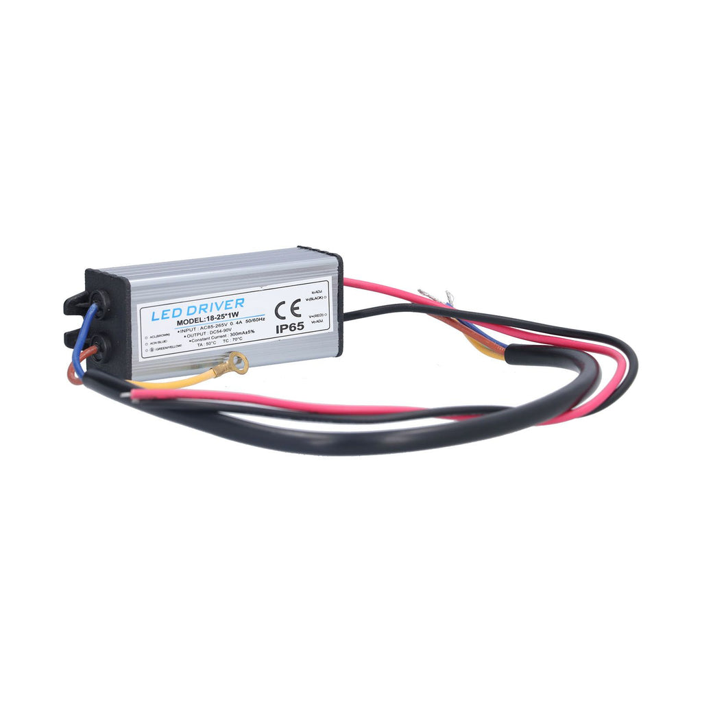 LED Driver 300mA Transformer AC85-265V to DC54-90V Power Supply