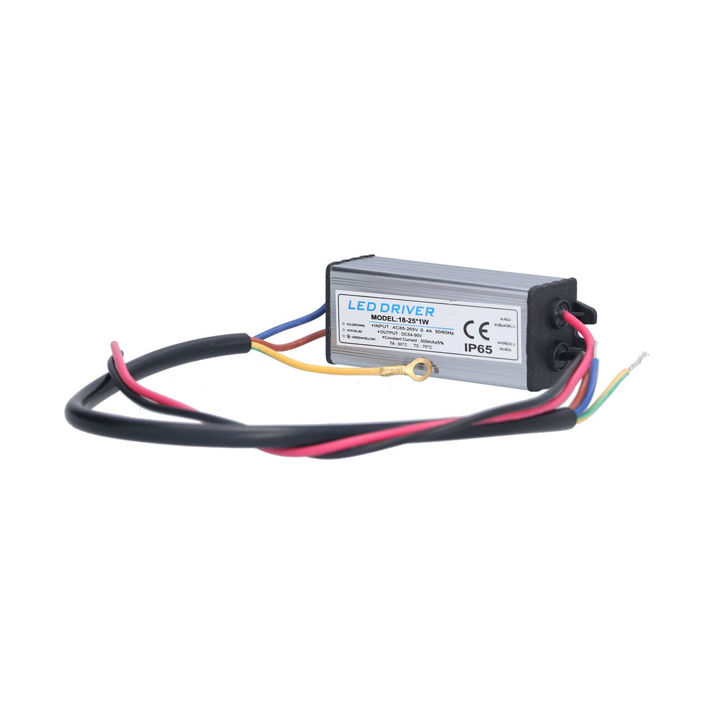 LED Driver 300mA Transformer AC85-265V to DC54-90V Power Supply