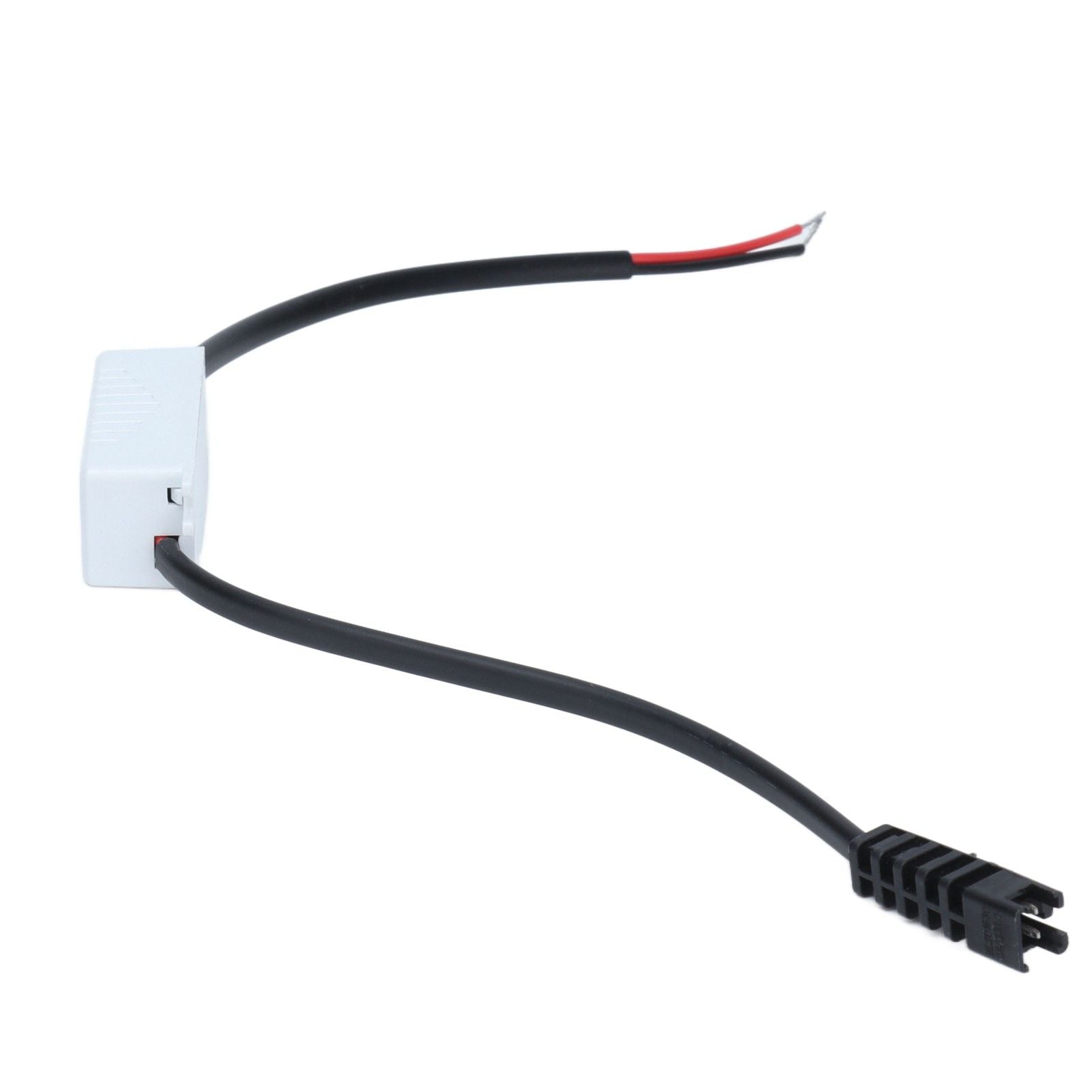 LED Driver 1X5W LED Driver 1200mA Power Supply Transformer Adapter 85‑265V AC to 2‑4V DC for LED Light Outdoor Light