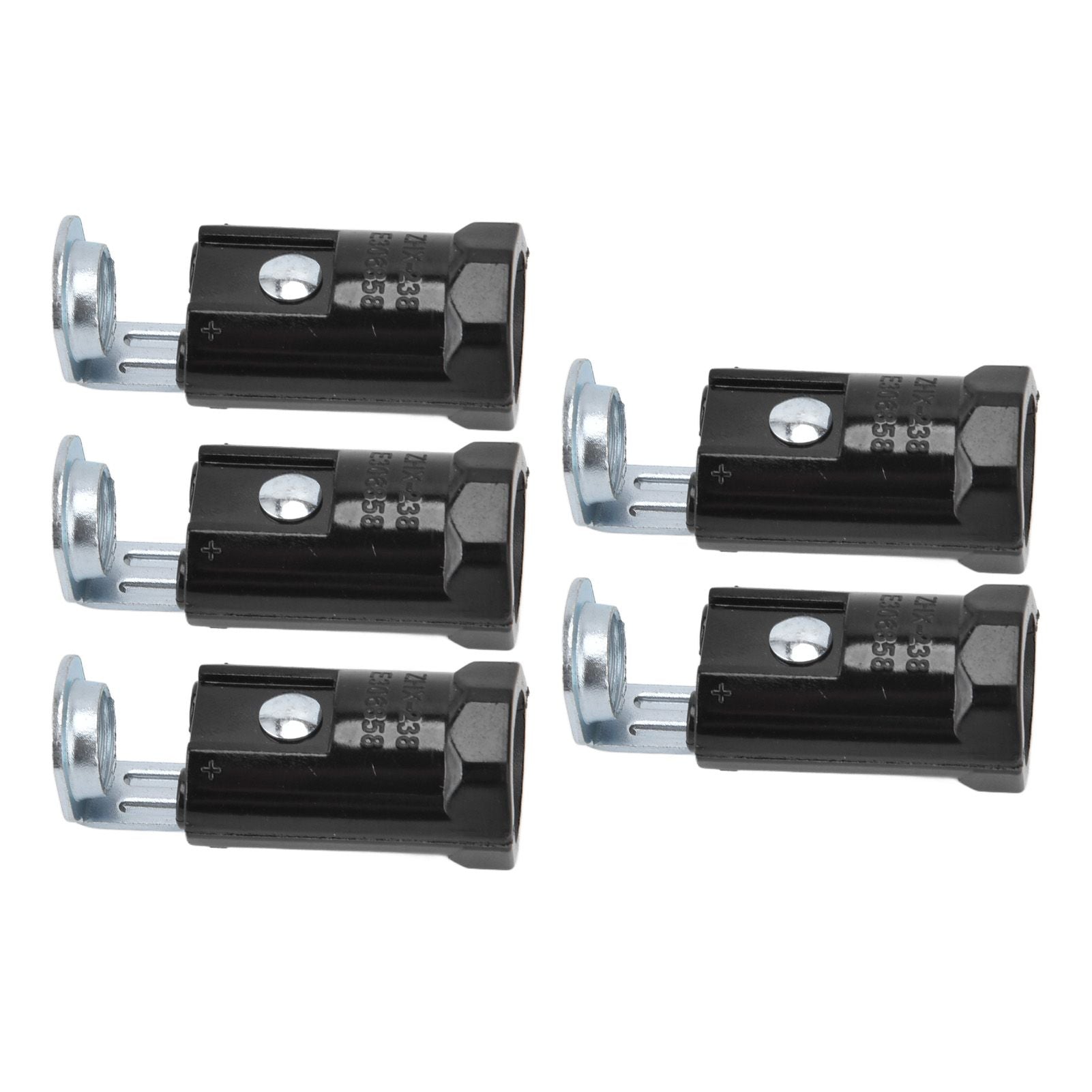 10PCS 125V E12 Lamp Holder E12 Hanging Light Lampholder Lamp Base for Household Office 43mm / 1.7in