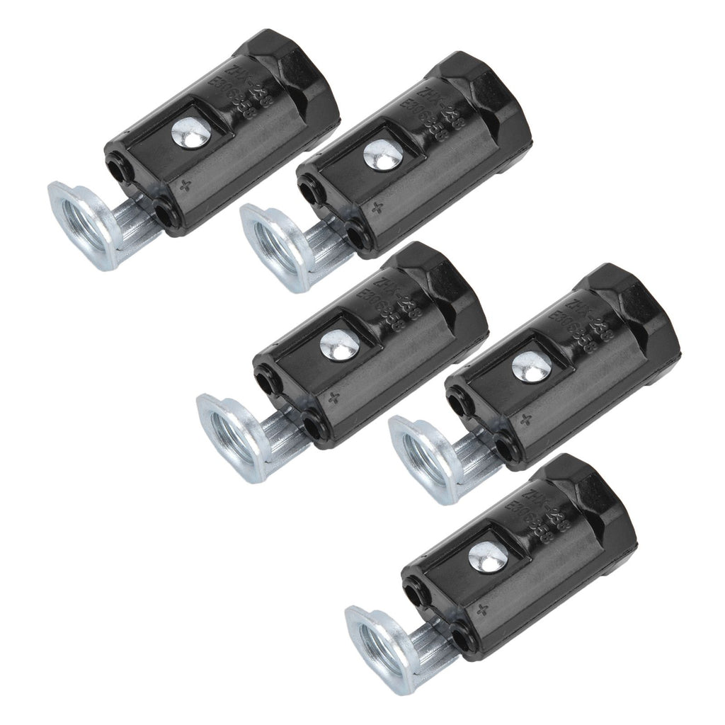 10PCS 125V E12 Lamp Holder E12 Hanging Light Lampholder Lamp Base for Household Office 43mm / 1.7in