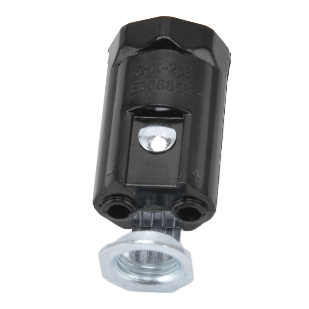 10PCS 125V E12 Lamp Holder E12 Hanging Light Lampholder Lamp Base for Household Office 43mm / 1.7in