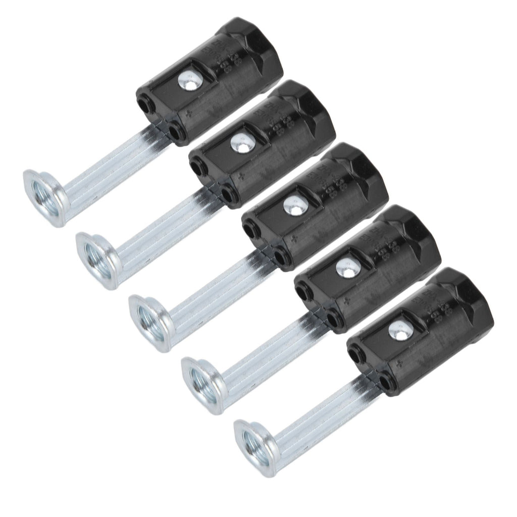 10PCS 125V E12 Lamp Holder E12 Hanging Light Lampholder Lamp Base for Household Office 70mm / 2.8in