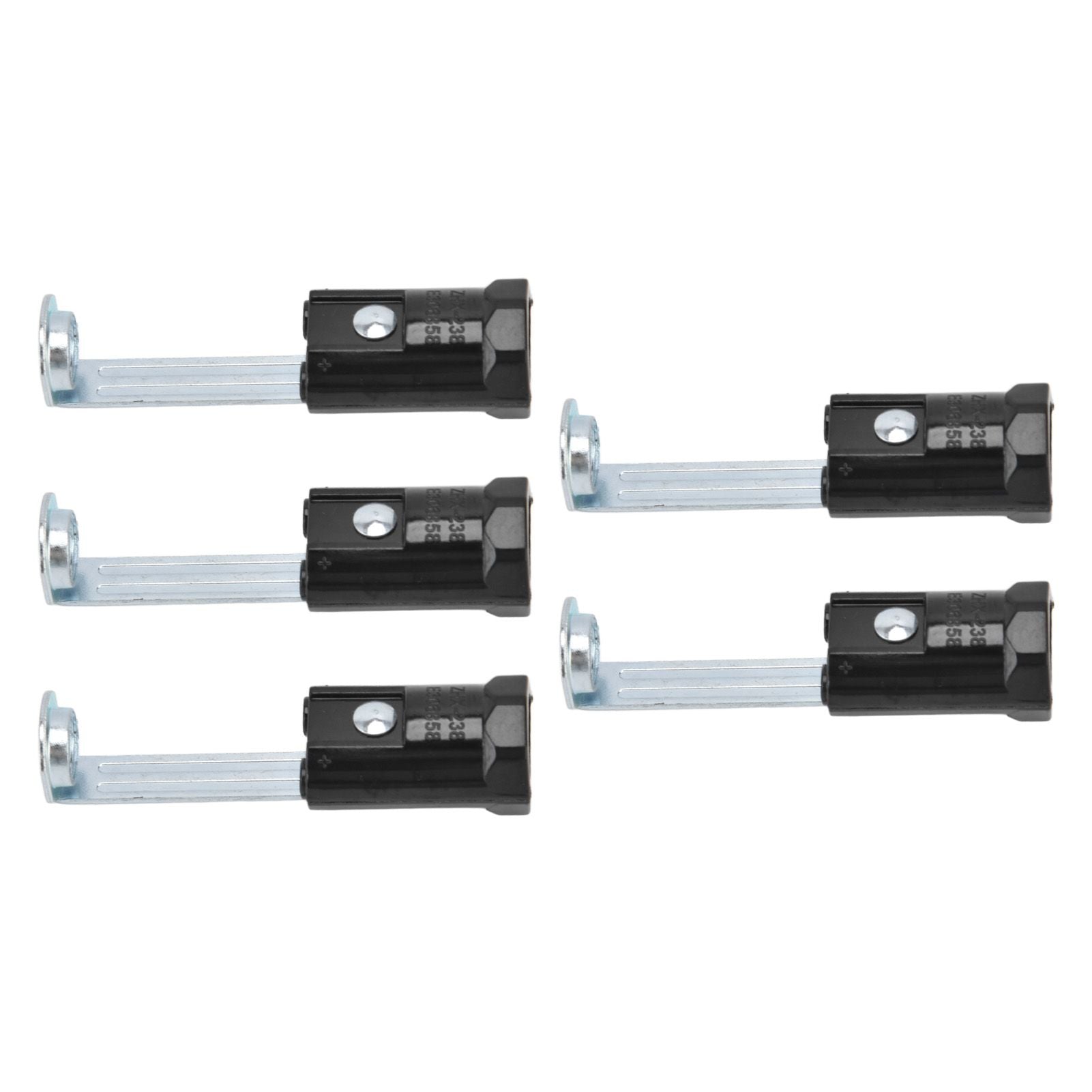 10PCS 125V E12 Lamp Holder E12 Hanging Light Lampholder Lamp Base for Household Office 70mm / 2.8in