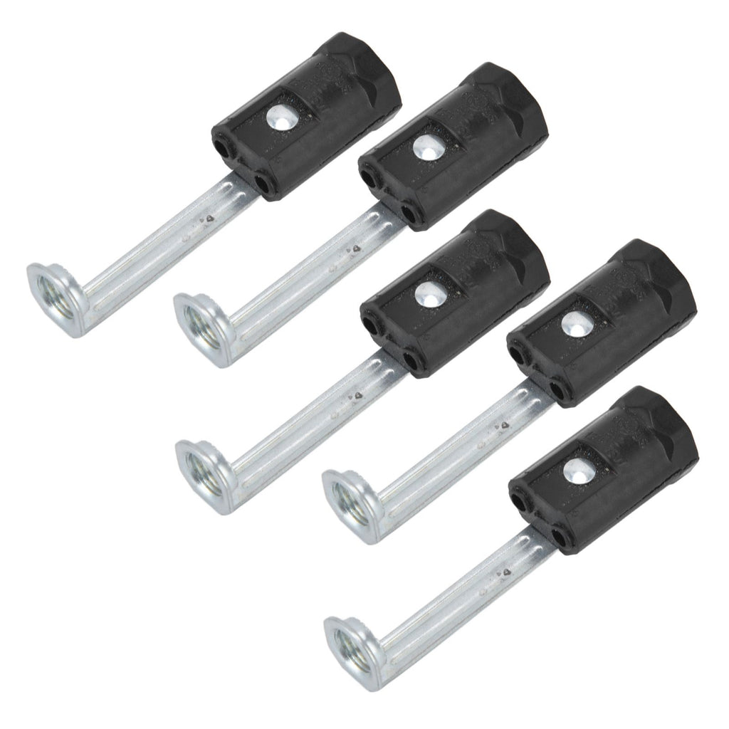 10PCS 125V E12 Lamp Holder E12 Hanging Light Lampholder Lamp Base for Household Office 78mm / 3.1in