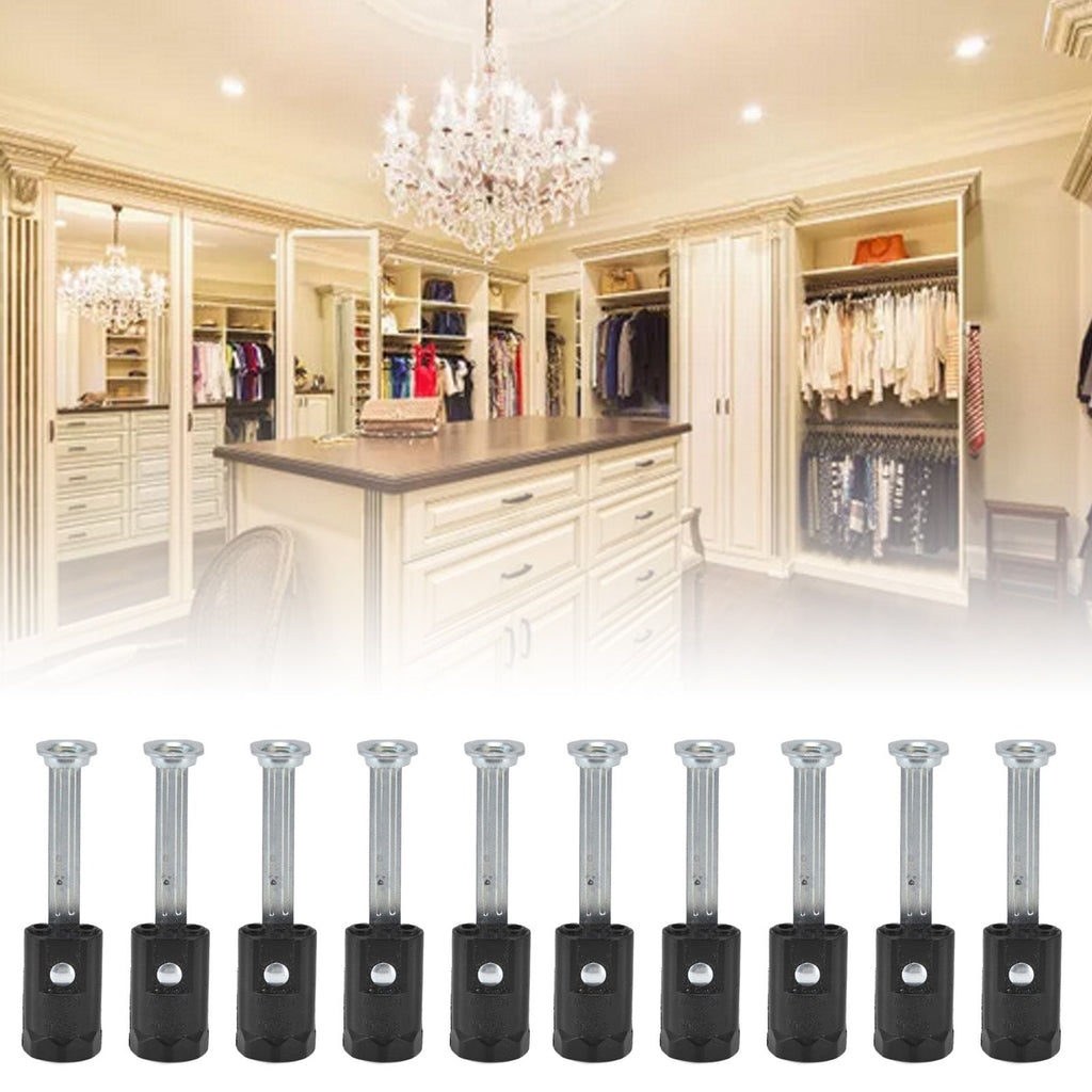 10PCS 125V E12 Lamp Holder E12 Hanging Light Lampholder Lamp Base for Household Office 78mm / 3.1in