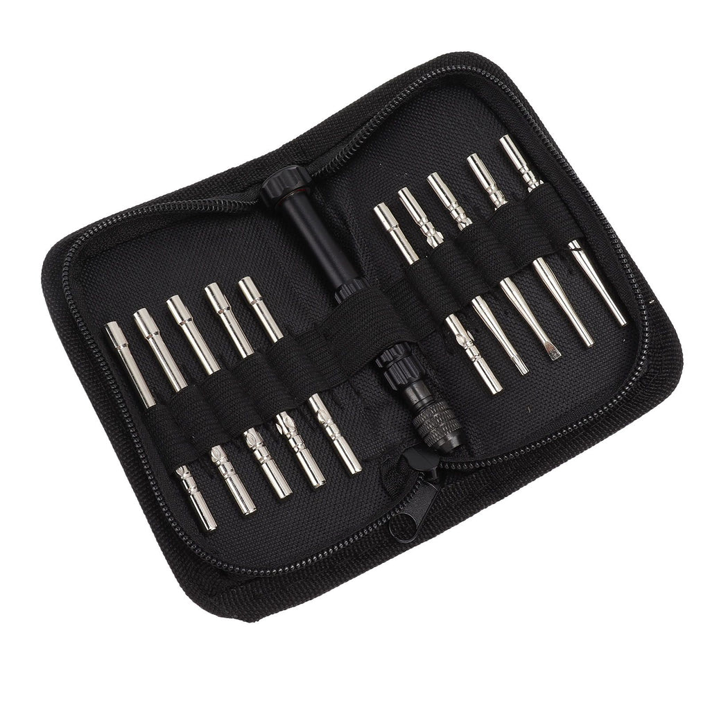 10Pcs Carburetor Adjustment Tool Kit for Common 2 Cycle Small Engine Carburetor Adjusting Screwdrivers Head Kit with Handle