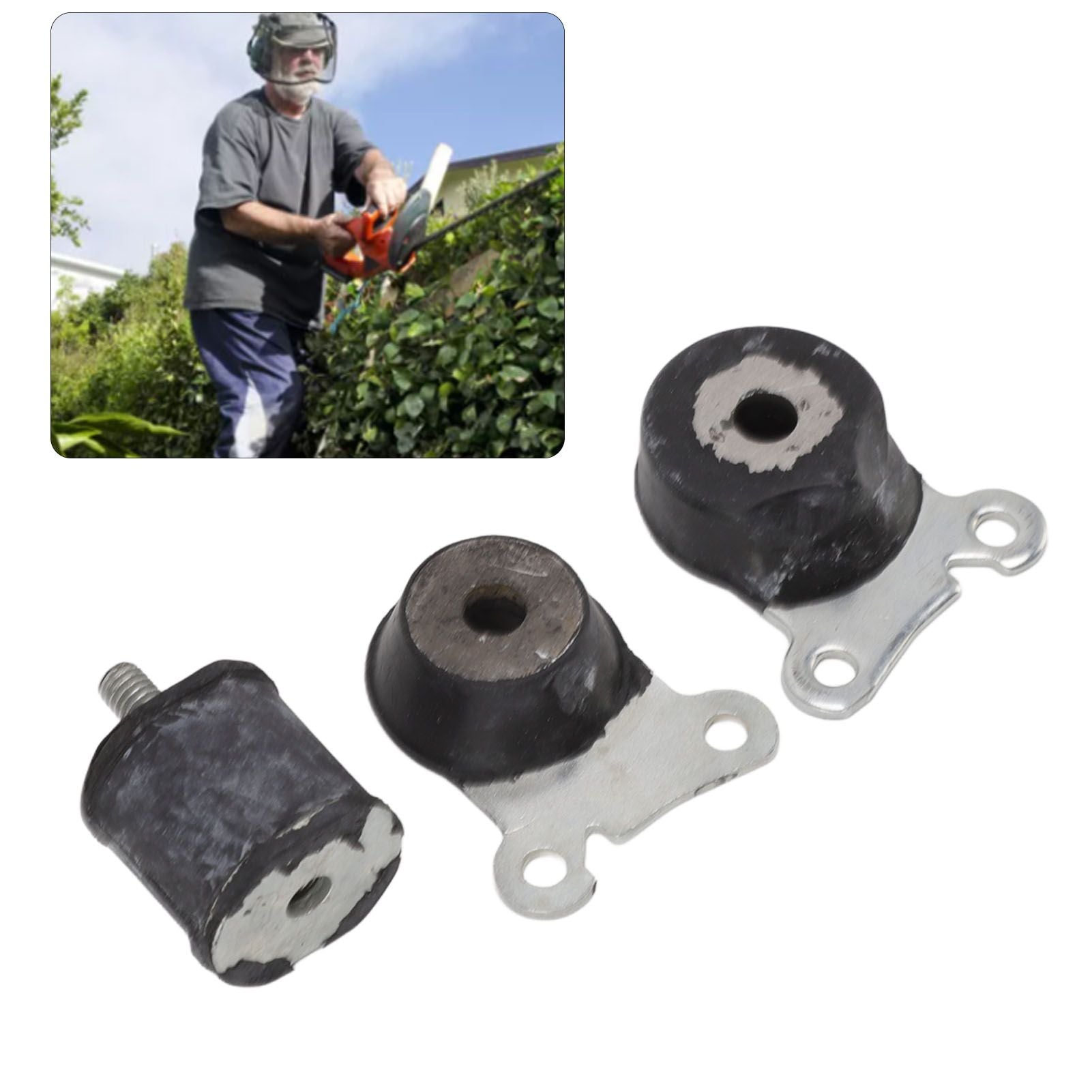 Chainsaw Annular Buffer for StiHL 020 020T MS200T Replacement Parts OEM 1129 790 9902 1116 790 9600