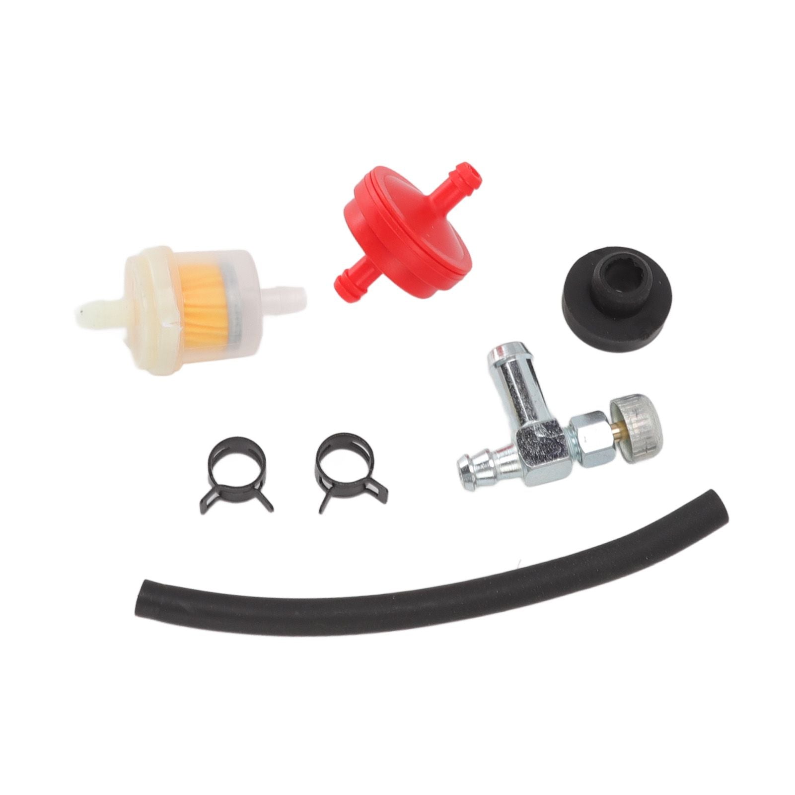 Fuel Tank Cap Stop Valve Filter Fuel Tube Connector 935 0149 735 0149 for MTD Mower Tank Kit Accessories