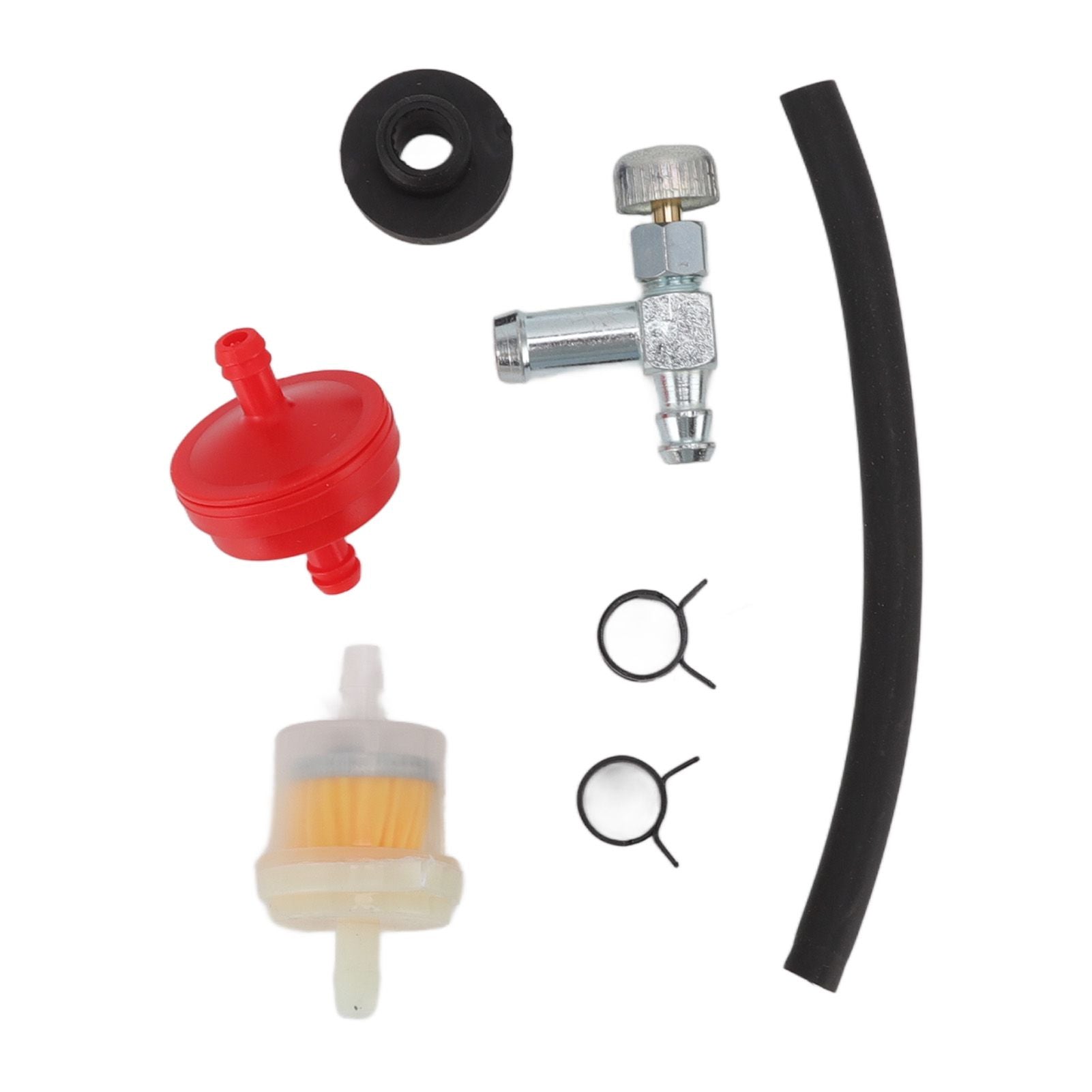 Fuel Tank Cap Stop Valve Filter Fuel Tube Connector 935 0149 735 0149 for MTD Mower Tank Kit Accessories