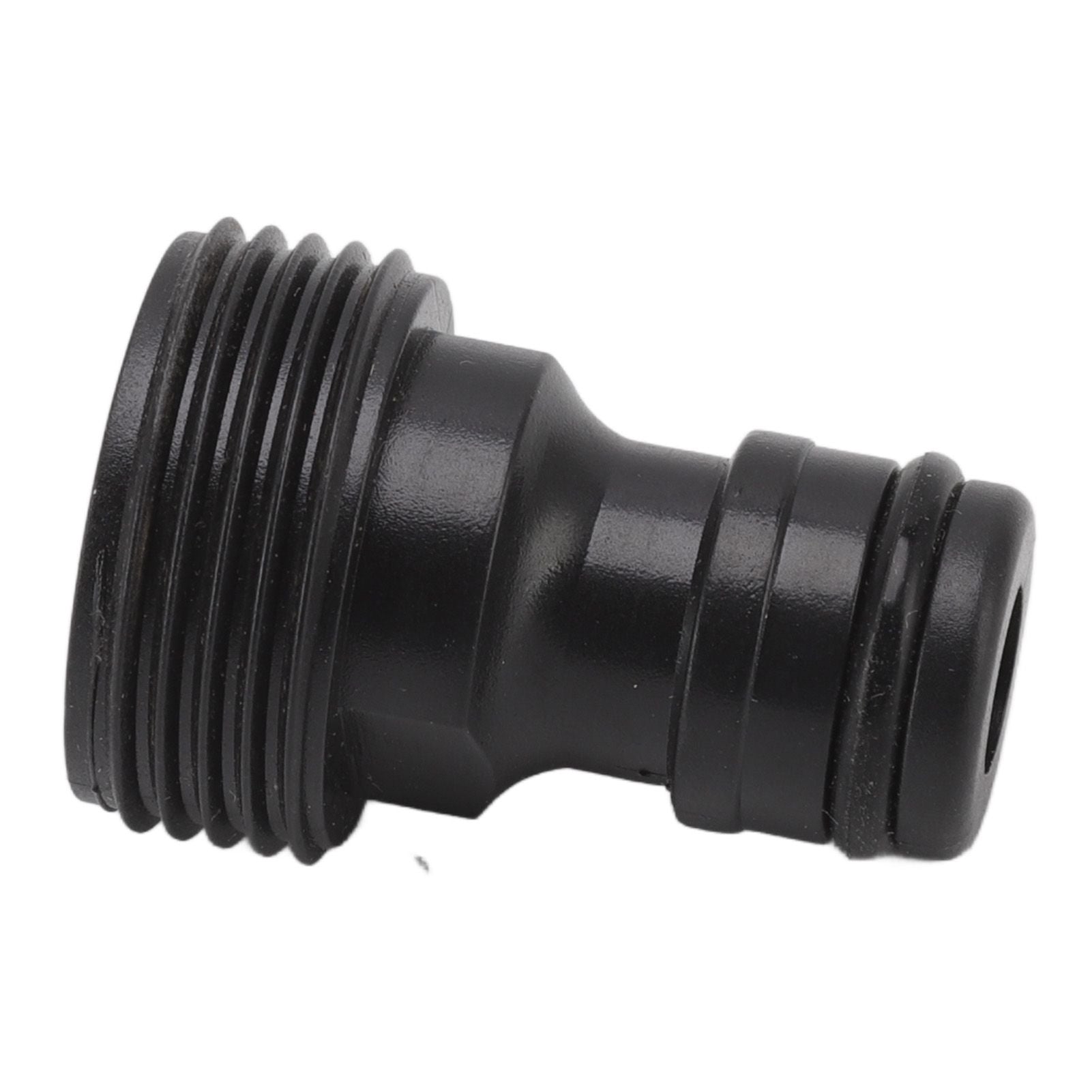 10 Pcs Tap Connector G3/4 Male Thread 25mm Quick Connector Nipple Hose Quick Connector Plastic