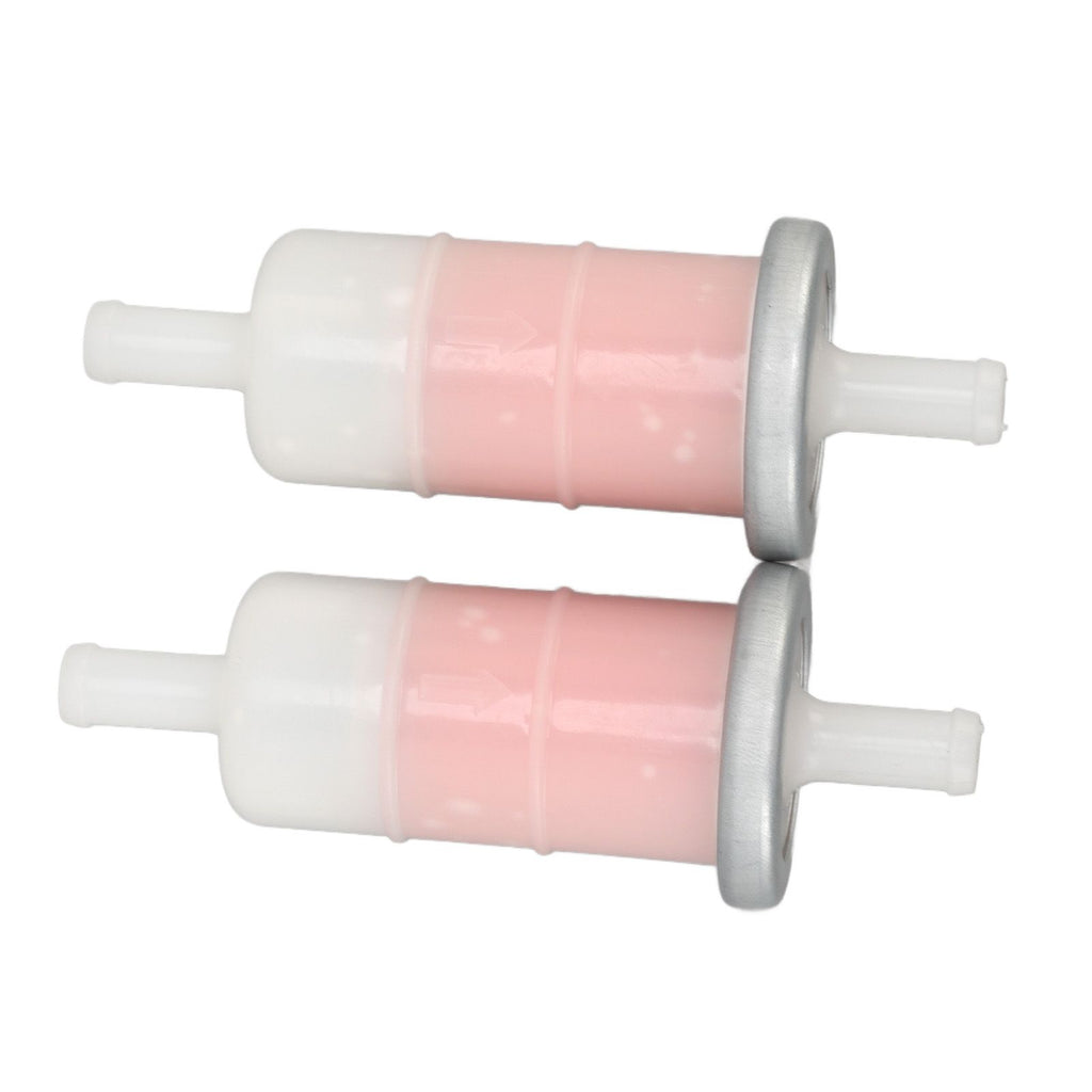 2PCS 9.5mm 10mm 3/8in Universal Fuel Line Filter Motorcycle Fuel Filter Element for CBR600 VT600