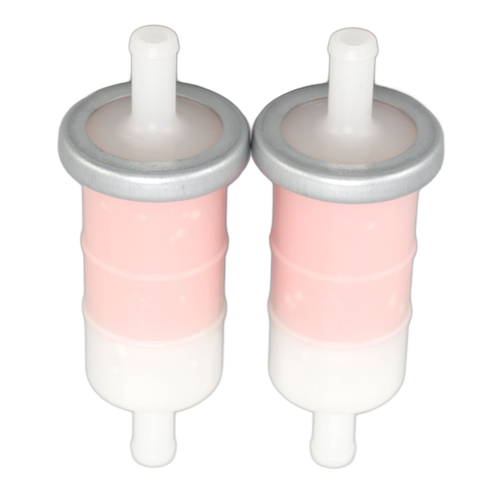 2PCS 9.5mm 10mm 3/8in Universal Fuel Line Filter Motorcycle Fuel Filter Element for CBR600 VT600