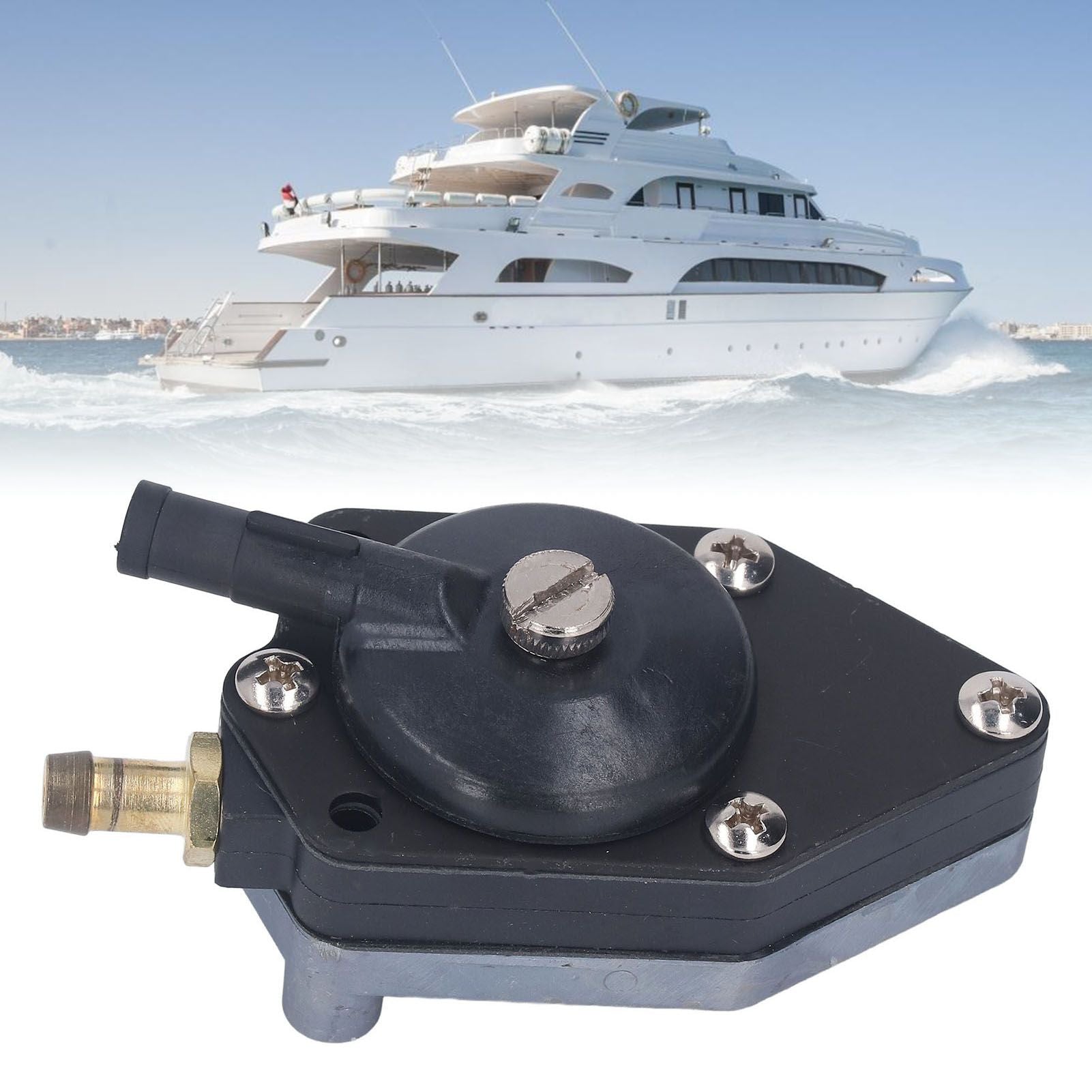 Fuel Pump Replacement 438556 388268 385781 394543 382354 395713 398338 432451 for SIERRA 18 7352 Outboard Engine