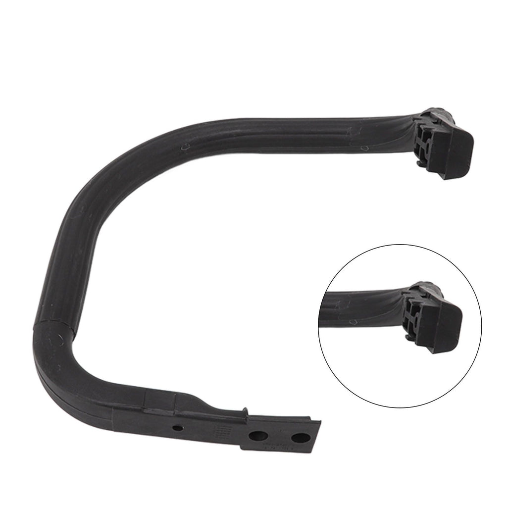 Chainsaw Front Handle Bar Curved Design ABS Chain Saw Accessory Part for MS240 160
